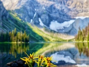 Rawson Lake Trail - Kananaskis Country 