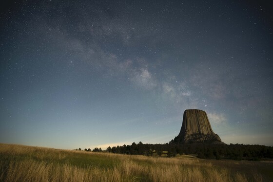 Devils Tower National Monument
