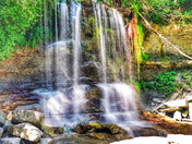 "Falling into Oasis" 