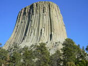 Devils Tower National Monument