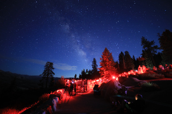 Yosemite National Park