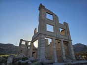Rhyolite Ghost Town