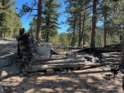 Lion gulch trail, Roosevelt national forest