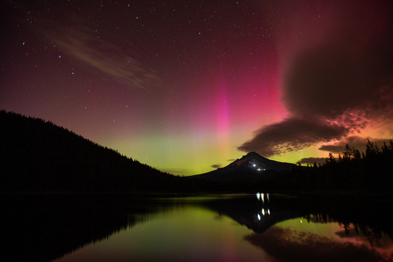 Trillium Lake Campground