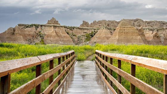 Badlands National Park
