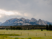 View big as a moutain