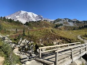 Mount Rainier National Park