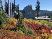 Mount Rainier National Park