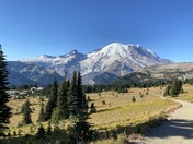 Mount Rainier National Park