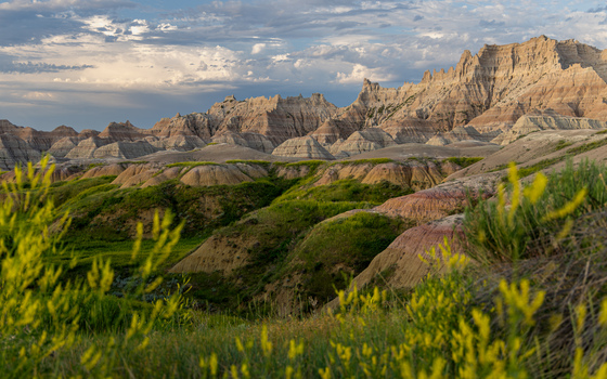 Badlands National Park