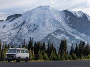 Mount Rainier National Park
