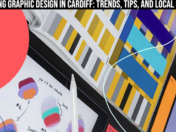 Visual Vibes: Showcasing Cardiff's Graphic Design Masterpieces