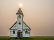Peace Lutheran Church Stonehenge Saskatchewan