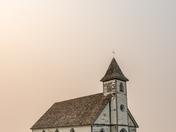 Peace Lutheran Church Stonehenge Saskatchewan