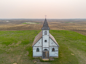 Peace Lutheran Church Stonehenge Saskatchewan