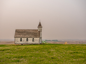 Peace Lutheran Church Stonehenge Saskatchewan