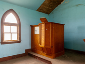 Peace Lutheran Church Stonehenge Saskatchewan