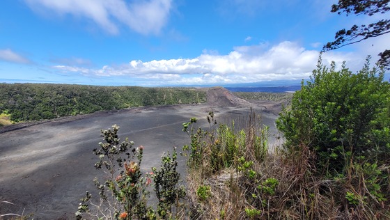 Hawaiʻi Volcanoes National Park