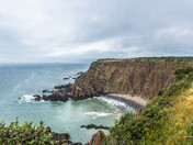 Southwest Head, Grand Manan, New Brunswick