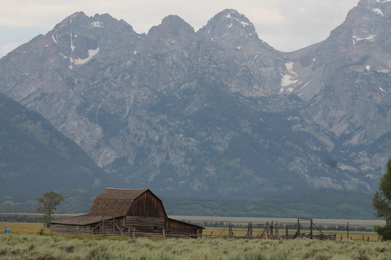 Grand Teton National Park