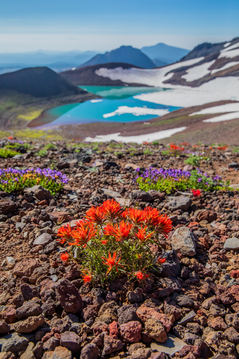 Three Sisters Wilderness