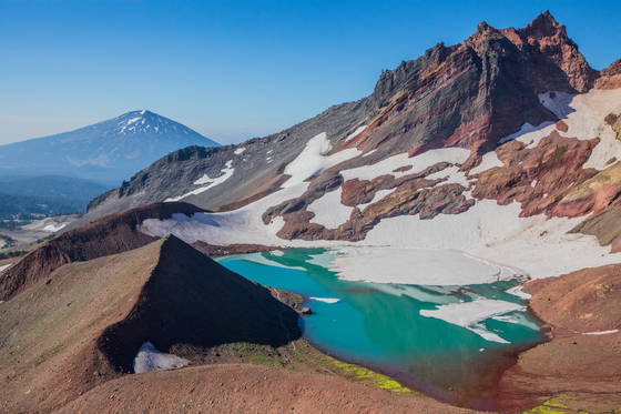 Three Sisters Wilderness