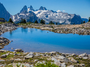 Alpine Lakes Wilderness