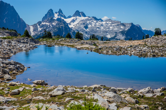 Alpine Lakes Wilderness