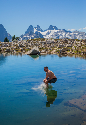 Alpine Lakes Wilderness
