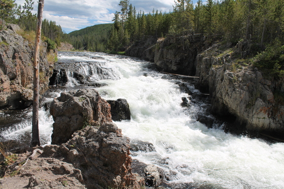 Yellowstone National Park