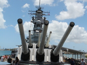 Pearl Harbor National Memorial