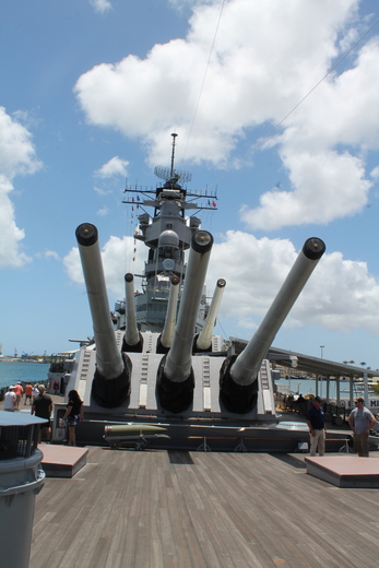 Pearl Harbor National Memorial