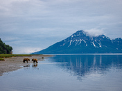 Lake Clark National Park 