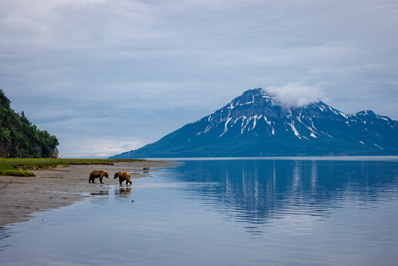 Lake Clark National Park 