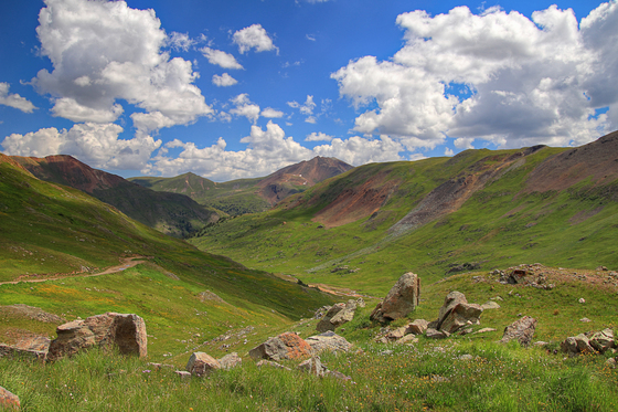 San Juan National Forest 