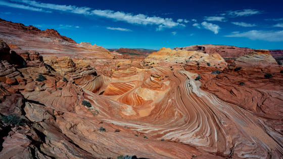 Coyote Buttes North