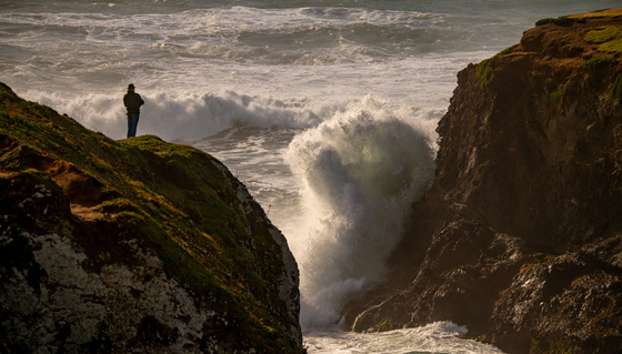 California Coastal National Monument 