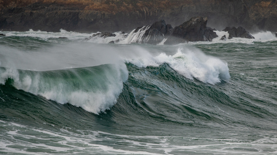 California Coastal National Monument 