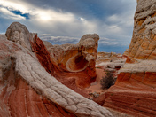 Vermillion Cliffs National Monument 