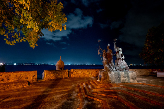 San Juan National Historic Site