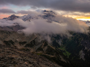Mount Rainier National Park