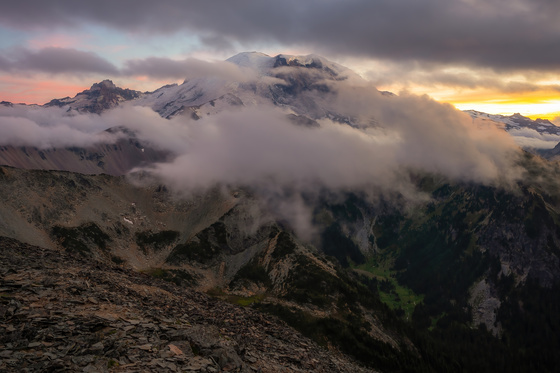 Mount Rainier National Park