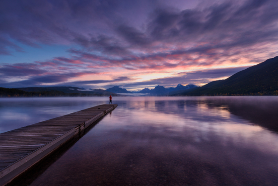 Glacier National Park 