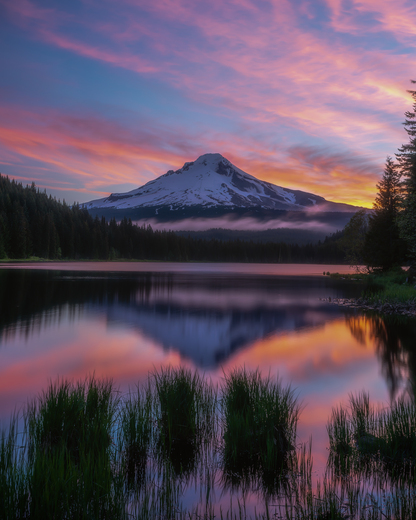 Mt. Hood National Forest