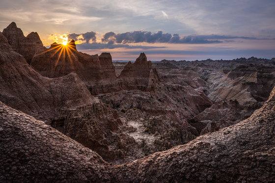 Badlands National Park