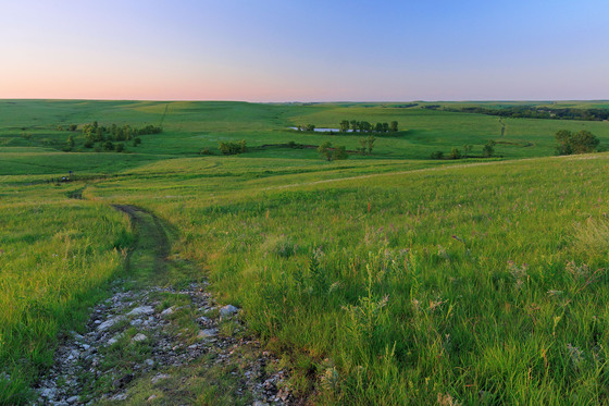 Tall Grass Prairie National Preserve