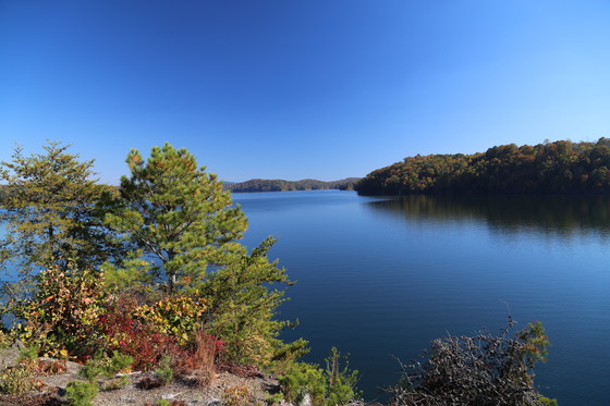 CARTER LAKE RESERVOIR