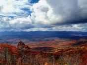 Amicalola Falls State Park, Chattahoochee National Forest