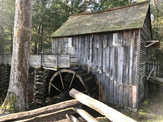 Great Smoky Mountain National Park 