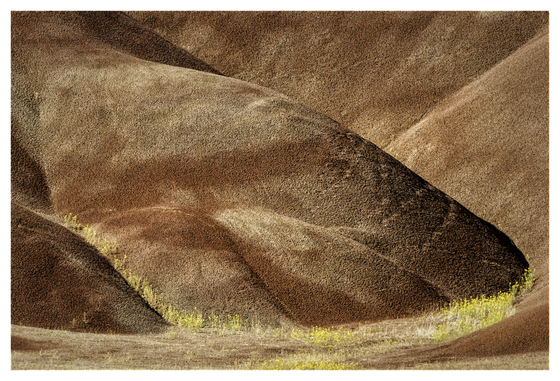 John Day Fossil Beds National Monument